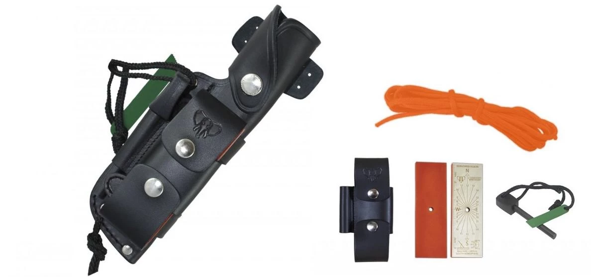 Best Pirce 𧨠Cudeman MT-5 Orange G-10 148JC π