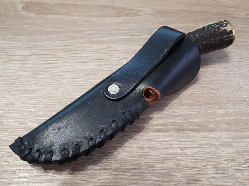 Coupon ⭐ Damascus Whitetail Skinner 😍 - Image 4