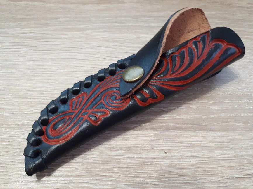 Coupon ⭐ Damascus Whitetail Skinner 😍 - Image 3