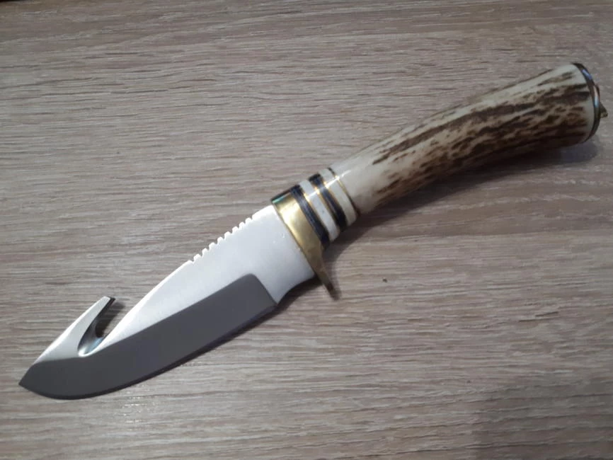 Best reviews of π Damascus Guthook Hunter π - Image 4