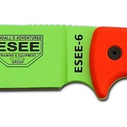 Hot Sale 💯 ESEE Model 6 Plain Edge 🥰