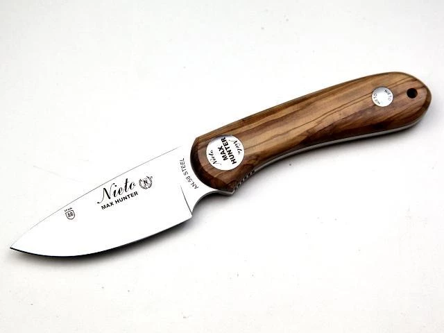 Deals 💯 Knife Miguel Nieto LINEA MAX HUNTER 1056 🥰
