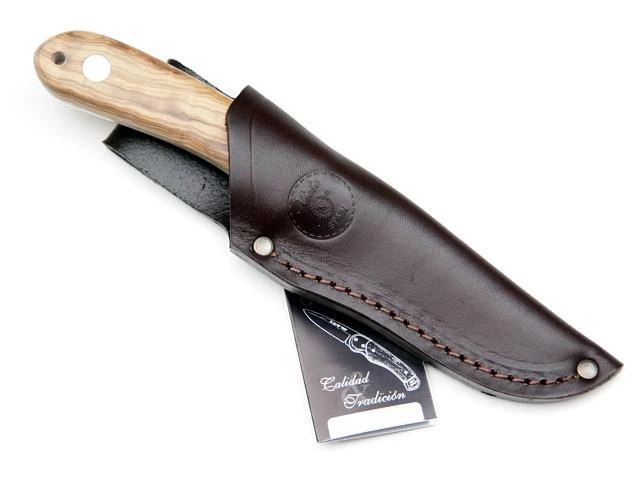 Deals 💯 Knife Miguel Nieto LINEA MAX HUNTER 1056 🥰 - Image 2