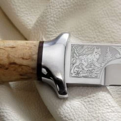 New โค๏ธ Knife AIR Rys birch ๐ฅฐ