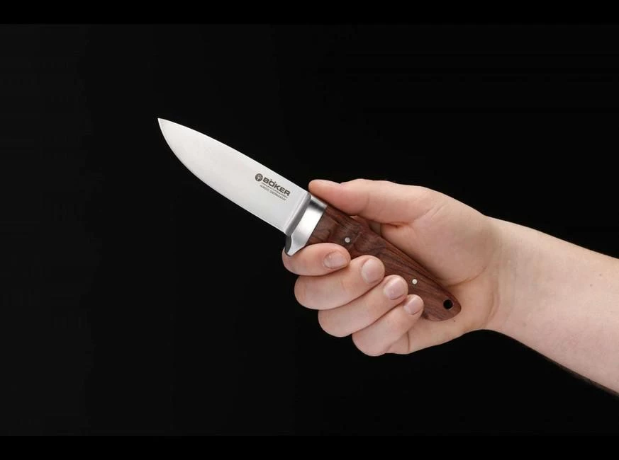 Cheap 🔥 Böker - Manufaktur Soligen Integral II Rosewood 120541 ✔️