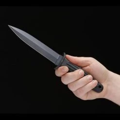 Buy 🎁 Böker - Manufaktur Soligen Applegate-Fairbairn Black 120543B 👏