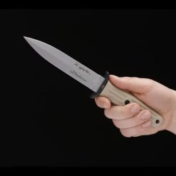 Discount 🥰 Böker - Manufaktur Soligen Applegate-Fairbairn Desert 120543DES 😍