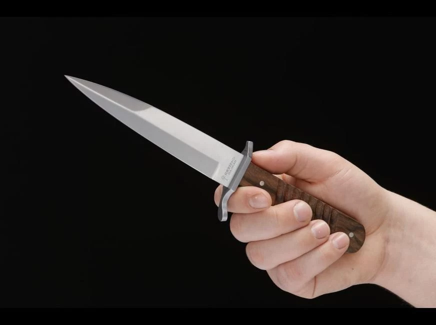 New 🎉 Böker - Manufaktur Soligen Trench Knive 121918 ✔️ - Image 2