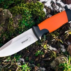 New 👍 Böker - Böker Plus Outdoorsman XL 02BO014 🥰