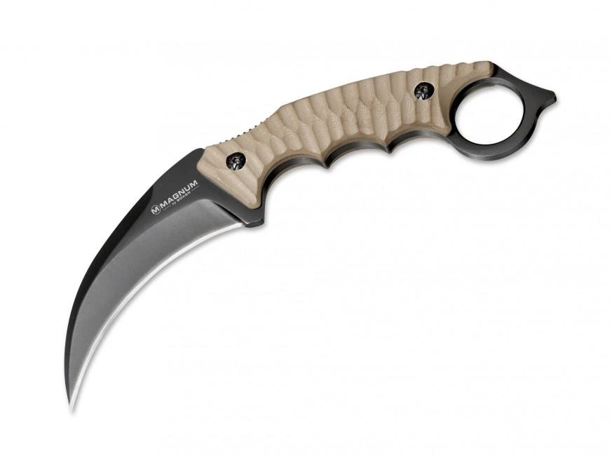 Promo 👍 Böker - Magnum Spike Karambit 02SC028 ✨