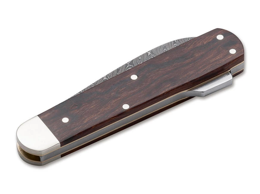 Buy 😀 Böker - Manufaktur Soligen Annual Damascus 2018 1132018DAM 👏 - Image 3