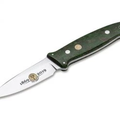 Cheap ⭐ Böker - Manufaktur Soligen Cub Anniversary 150 Green 126661 ❤️