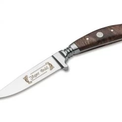 Buy 👏 Böker - Manufaktur Soligen Gobec Nicker Jäger Gold 122532 ✔️
