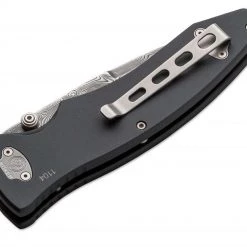 Outlet ❤️ Böker - Manufaktur Soligen Tirpitz Damascus 110190DAM ✔️