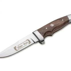 Hot Sale 🧨 Böker - Manufaktur Soligen Vollintegral 2.0 Jäger Gold 121589 🎁