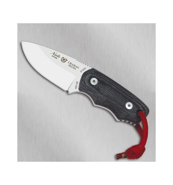 Buy ⌛ Knife Miguel Nieto CHAMAN MICRA 136MK ❤️