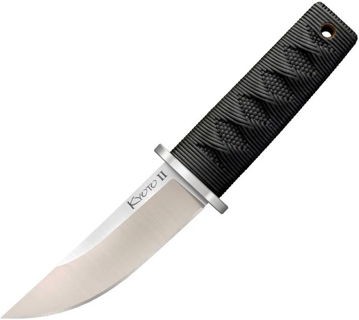 Cheap π Cold Steel Kyoto II Fixed Blade DP CS17DB π§¨