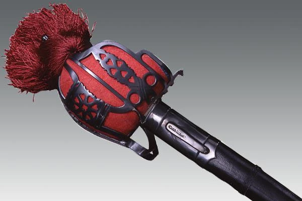Outlet π Cold Steel Scottish Broad Sword π - Image 6