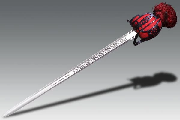 Outlet π Cold Steel Scottish Broad Sword π - Image 7