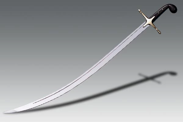 Best Sale π― Cold Steel Shamshir Sword π - Image 2