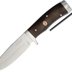 Best Sale 🧨 Coleman Fixed Blade Wood Firesteel CMNWD006 👍