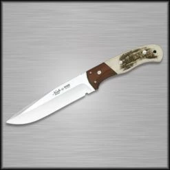 Budget ⭐ Knife Miguel Nieto COYOTE 3069 ✔️