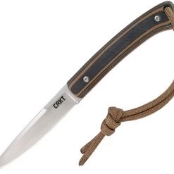 Coupon 🔔 CRKT Biwa Fixed Blade R2382 💯