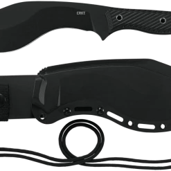 Budget ✨ CRKT Clever Girl Kukri CR2710 🎉