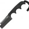 Best Sale 🌟 CRKT Minimalist Cleaver Blackout CR2383K ✨