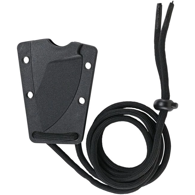 Hot Sale π CRKT Tailbone Fixed Blade Black CR2415 β - Image 2