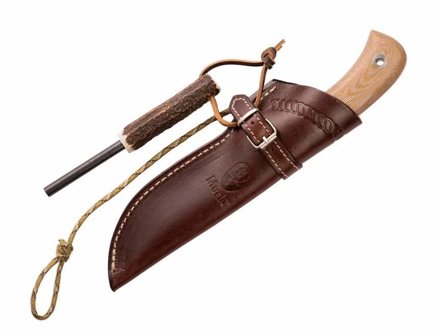 Best reviews of π Knife Muela ABORIGEN 12D 𧨠- Image 2