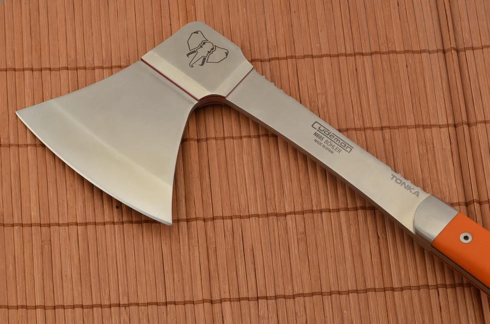 Budget π Cudeman 166J Orange G-10 π