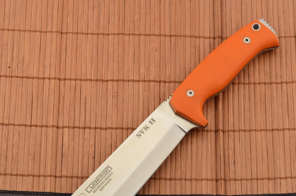 Buy ๐ Cudeman Macheta Orange G-10 ๐งจ - Image 3