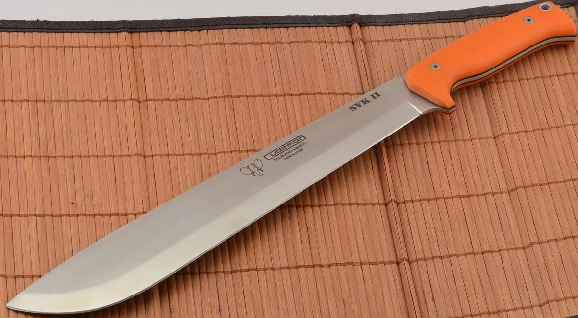 Buy ๐ Cudeman Macheta Orange G-10 ๐งจ - Image 4