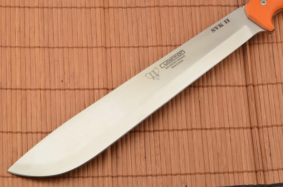 Buy ๐ Cudeman Macheta Orange G-10 ๐งจ - Image 5