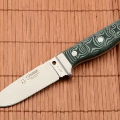 Best deal โจ Cudeman MT-5 Micarta verde MV58 ๐