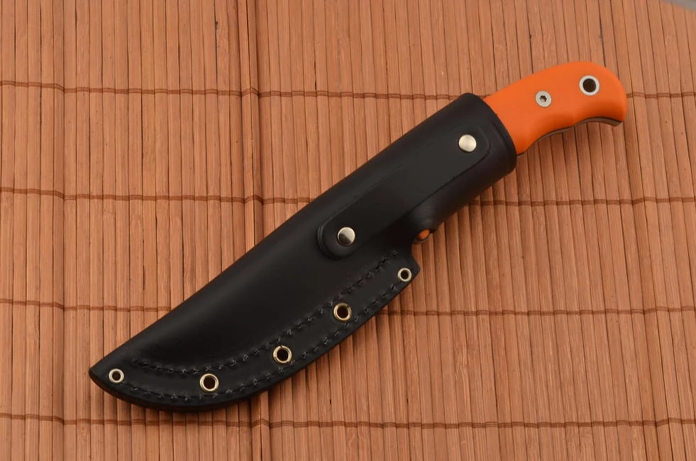 Buy π Cudeman MT-5 Orange G-10 π - Image 3