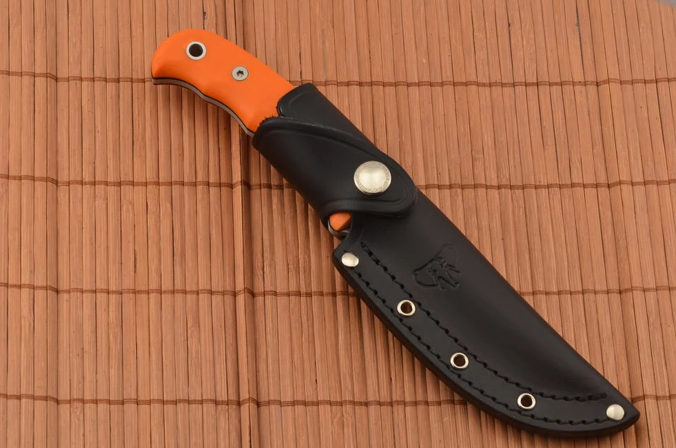 Buy π Cudeman MT-5 Orange G-10 π - Image 4