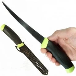 Outlet ⭐ Knife Mora fishing Fillet ✔️