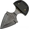 Flash Sale 😉 Damascus Black Widow Push Dagger 🎉