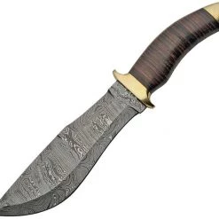 Flash Sale 🧨 Damascus Bowie ✨