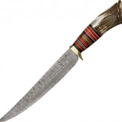Promo 🧨 Damascus Crown Bowie ⭐