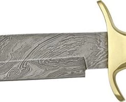 Promo ❤️ Damascus Iron Maiden Bowie 🔔