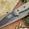 New 🥰 ESEE Model 4 Part Serrated 🛒