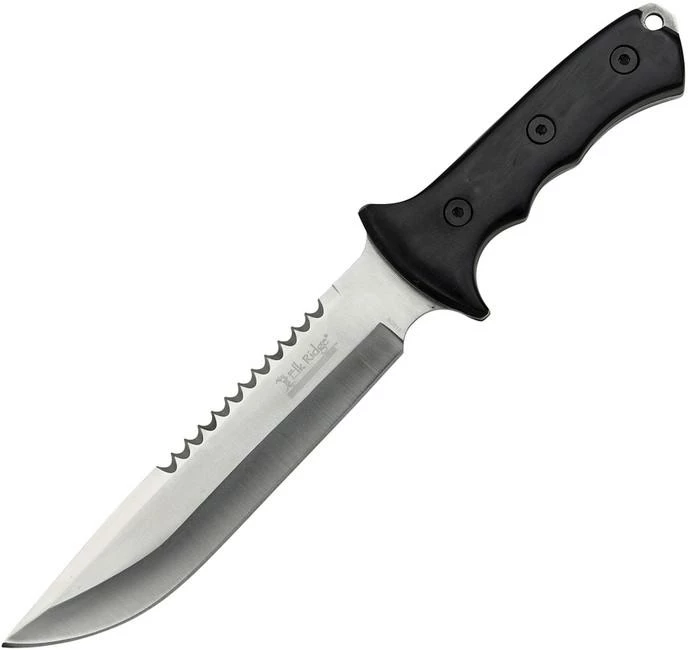 Deals โญ Elk Ridge Evolution Fixed Blade EREFIX003BK โญ