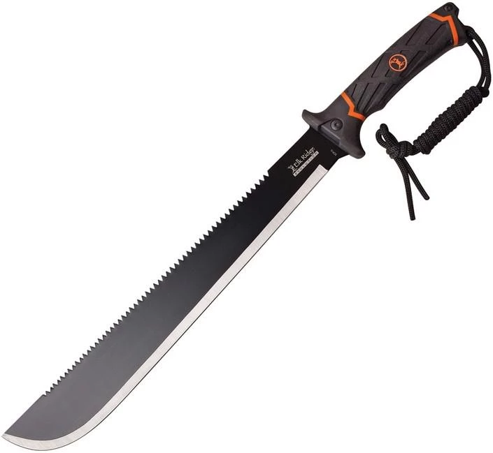 Best Sale ๐ Elk Ridge Evolution Machete EREMHT004BO ๐