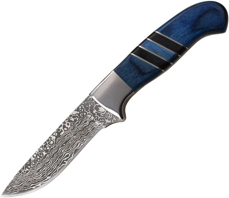 Best deal โจ Elk Ridge Fixed Blade Blue ER20020BL ๐ - Image 2