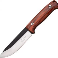 Flash Sale 🛒 Elk Ridge Fixed Blade Brown ER555PW 👏