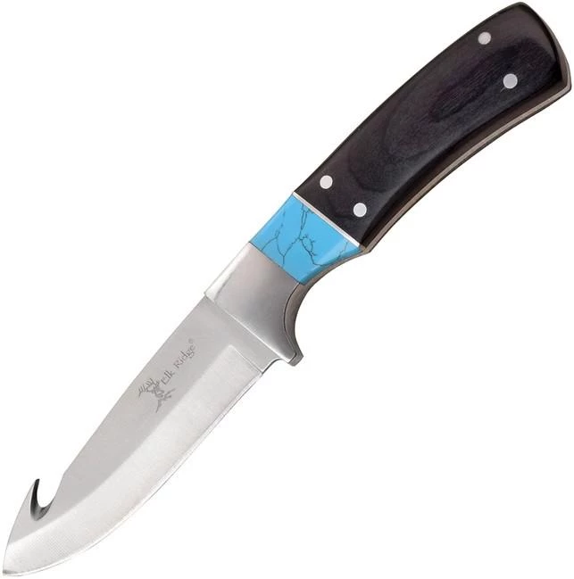 Best deal ๐ Elk Ridge Fixed Blade ER20008BL ๐คฉ