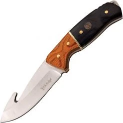 Hot Sale 💯 Elk Ridge Fixed Blade Guthook ER20019GBK ✔️